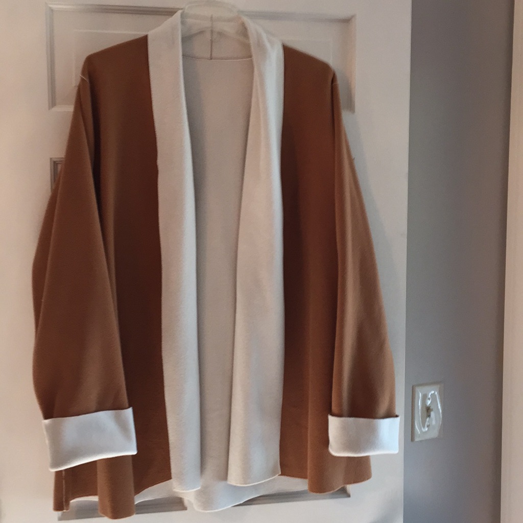 Fleece Jacket Reversable